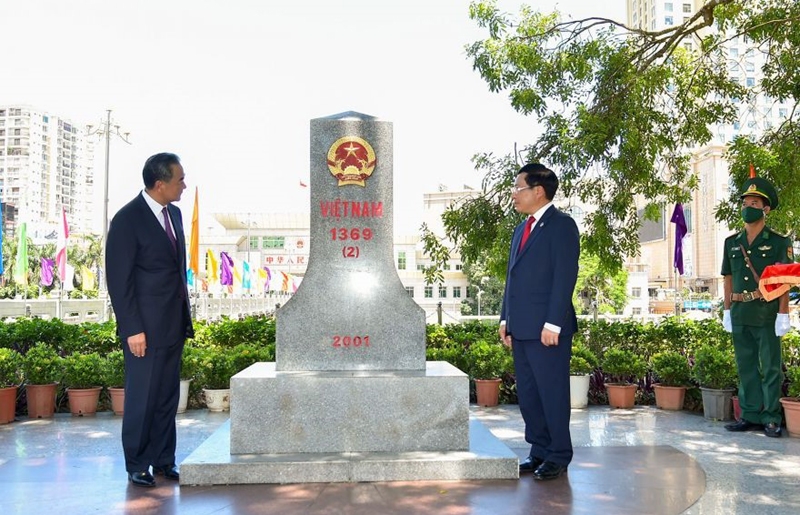 Vietnam, China told to perfect land border management mechanisms